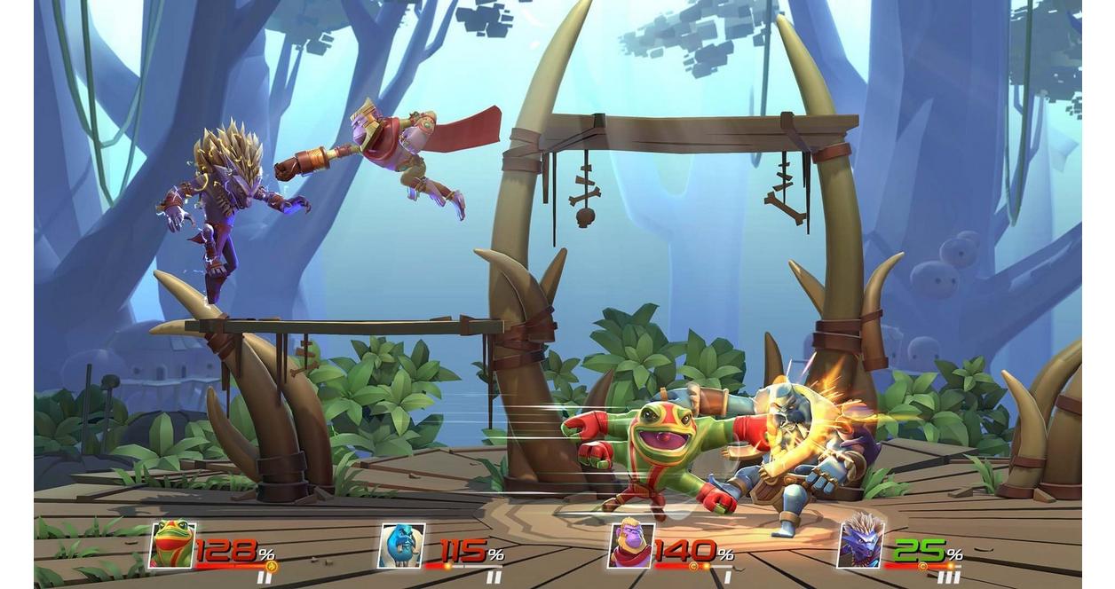 Brawlout - Nintendo Switch