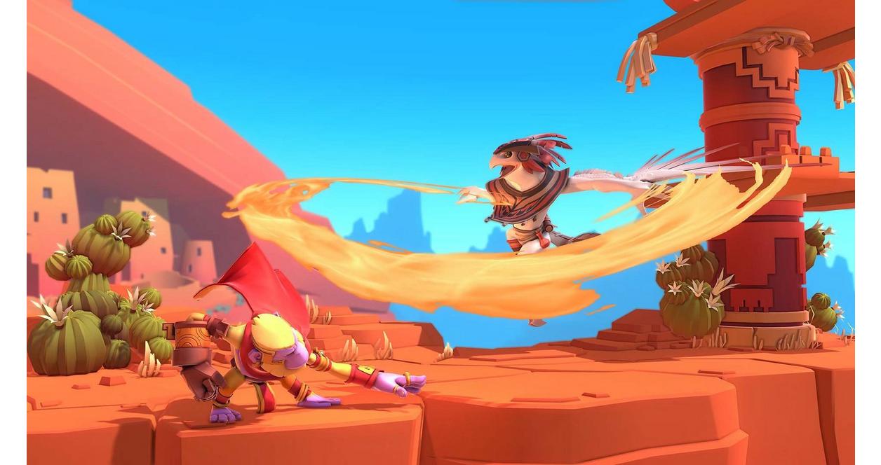 Brawlout - PlayStation 4