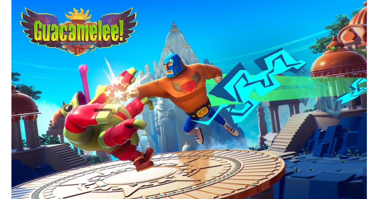 Brawlout - Nintendo Switch