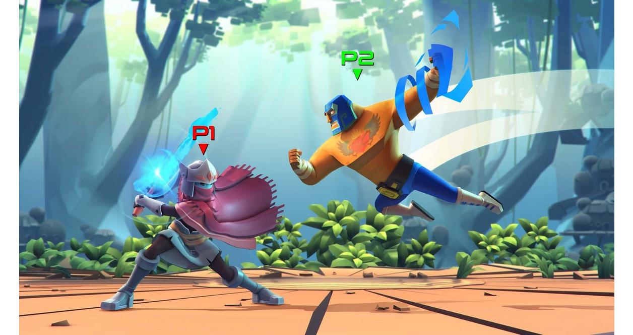 Brawlout - PlayStation 4