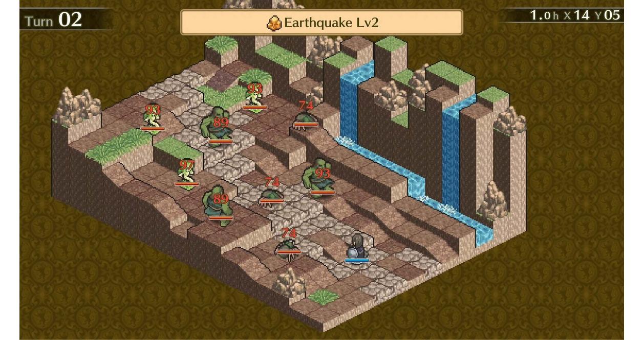 Mercenaries Saga Chronicles - Nintendo Switch