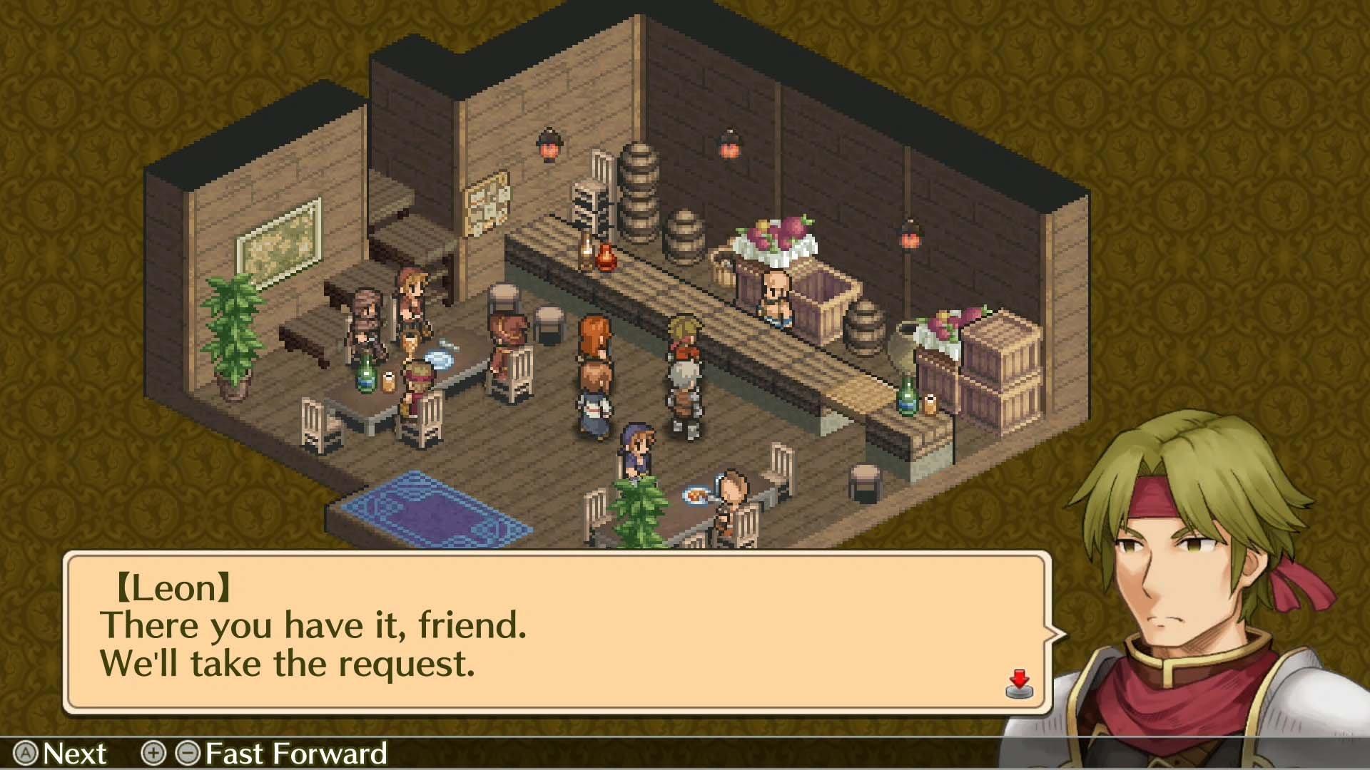 Mercenaries Saga Chronicles