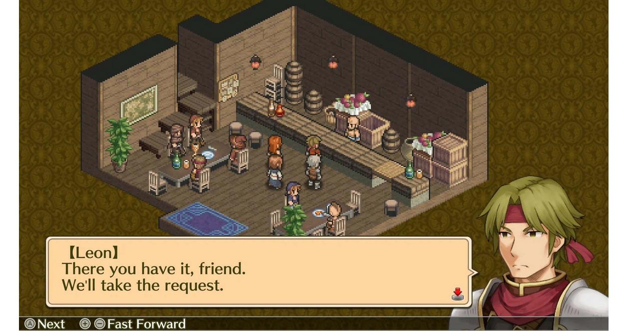 Mercenaries Saga Chronicles + Mercenaries Wings – Double Pack – Nintendo Switch – Très Bon état