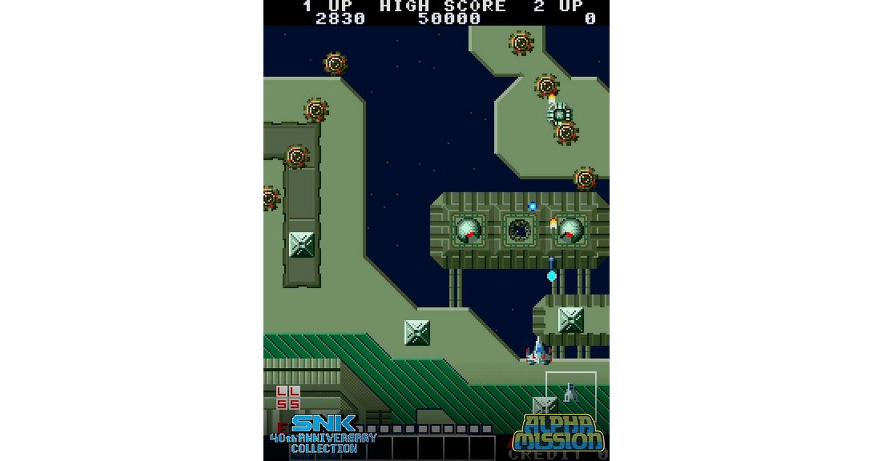 Nintendo Switch SNK 40th ANNIVERSARY COLLECTION Amazon.com: SNK 40th Anniversary Collection - Nintendo