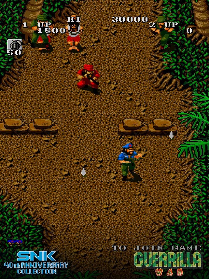 Amazon.com: SNK 40th Anniversary Collection - Nintendo