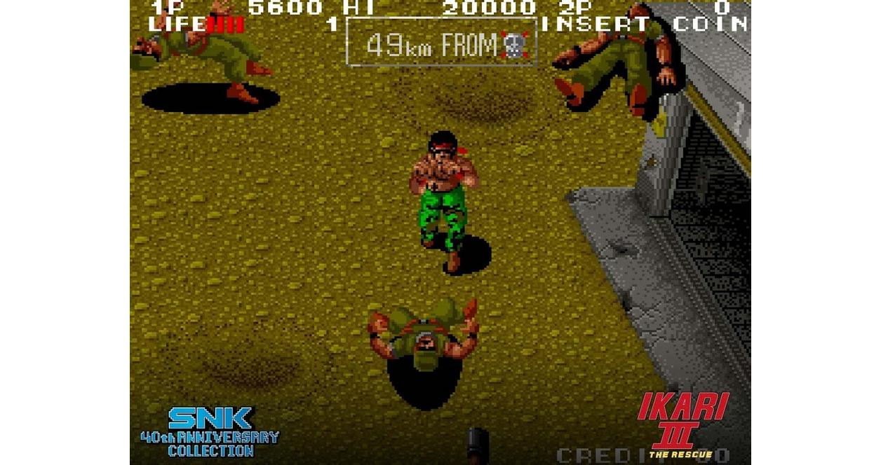 SNK 40th Anniversary Collection - Nintendo Switch