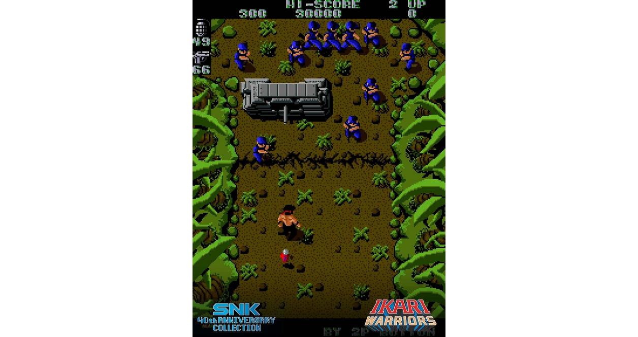 SNK 40th Anniversary Collection - Nintendo Switch