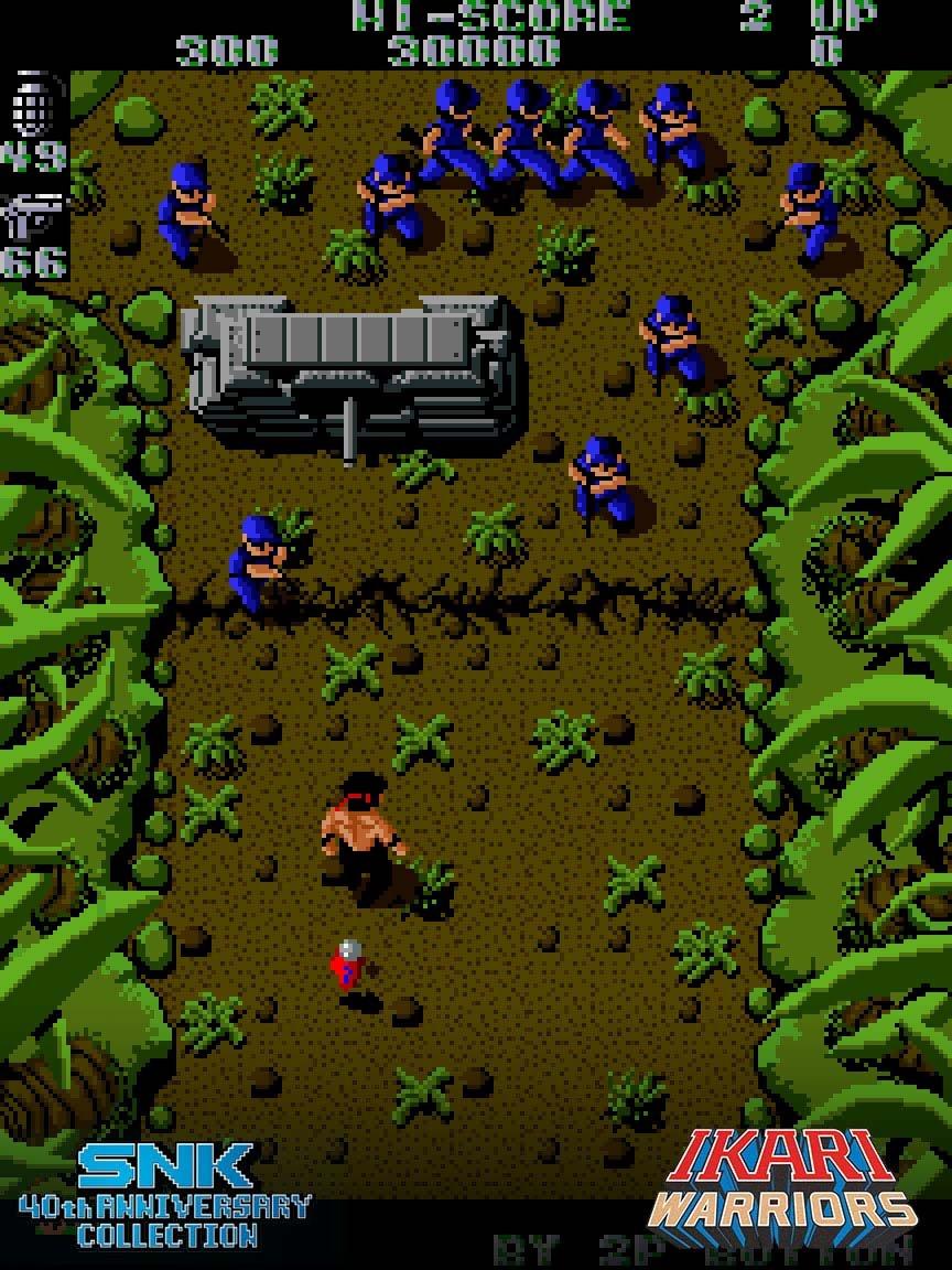 SNK 40th Anniversary Collection - PlayStation 4