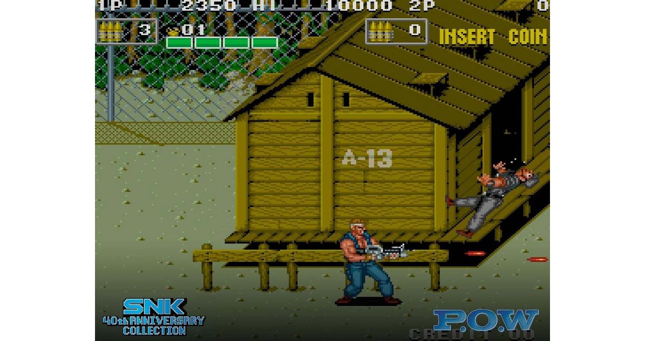 SNK 40th Anniversary Collection【新品】 Amazon.com: SNK 40th Anniversary Collection - Nintendo