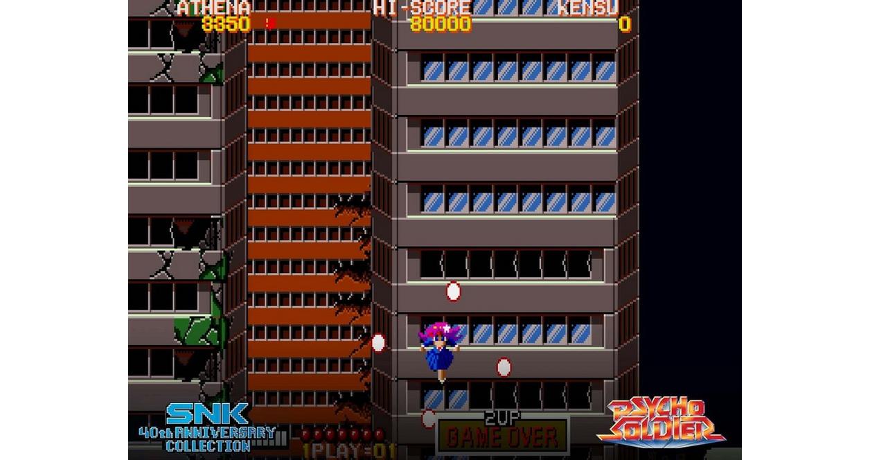 SNK 40th Anniversary Collection - Nintendo Switch | NIS