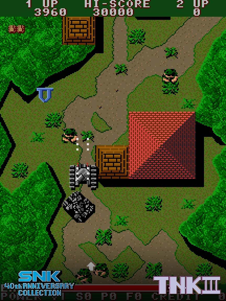 SNK 40th Anniversary Collection - PlayStation 4