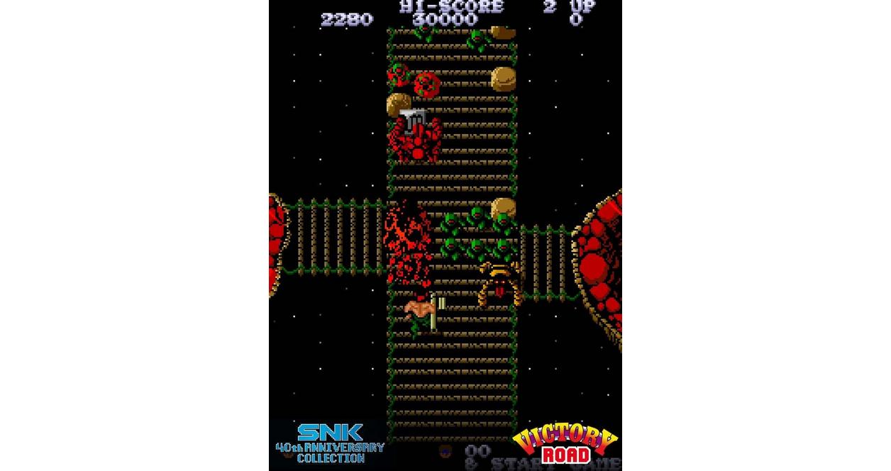 SNK 40th アニバーサリーコレクション Amazon.com: SNK 40th Anniversary Collection (Nintendo Switch