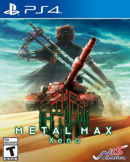 L MAX Xeno (メタルマックス ゼノ) - PS4 Amazon.co.jp: METAL MAX Xeno (メタルマックス ゼノ) - PS4