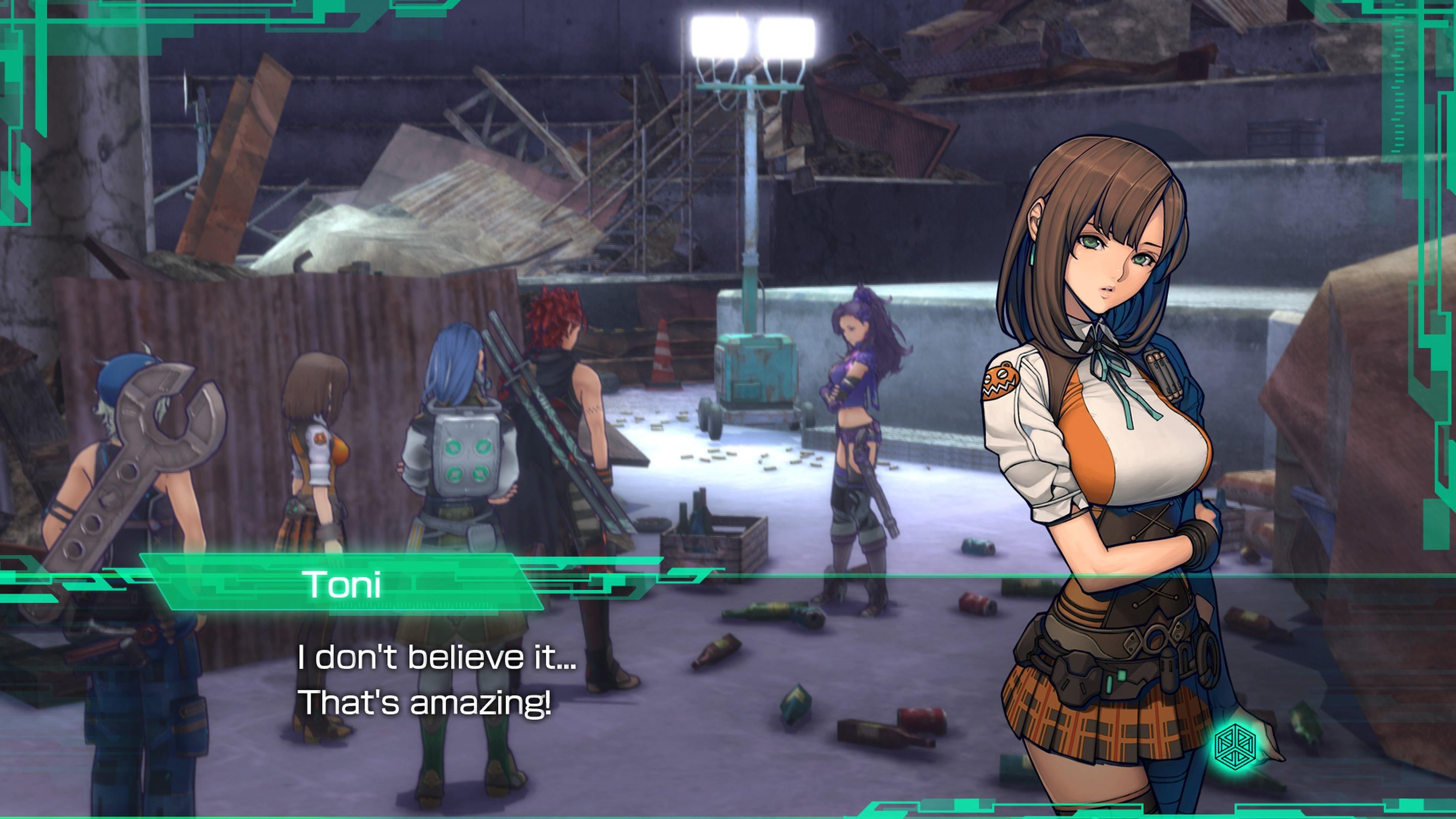 Metal Max Xeno - PlayStation 4