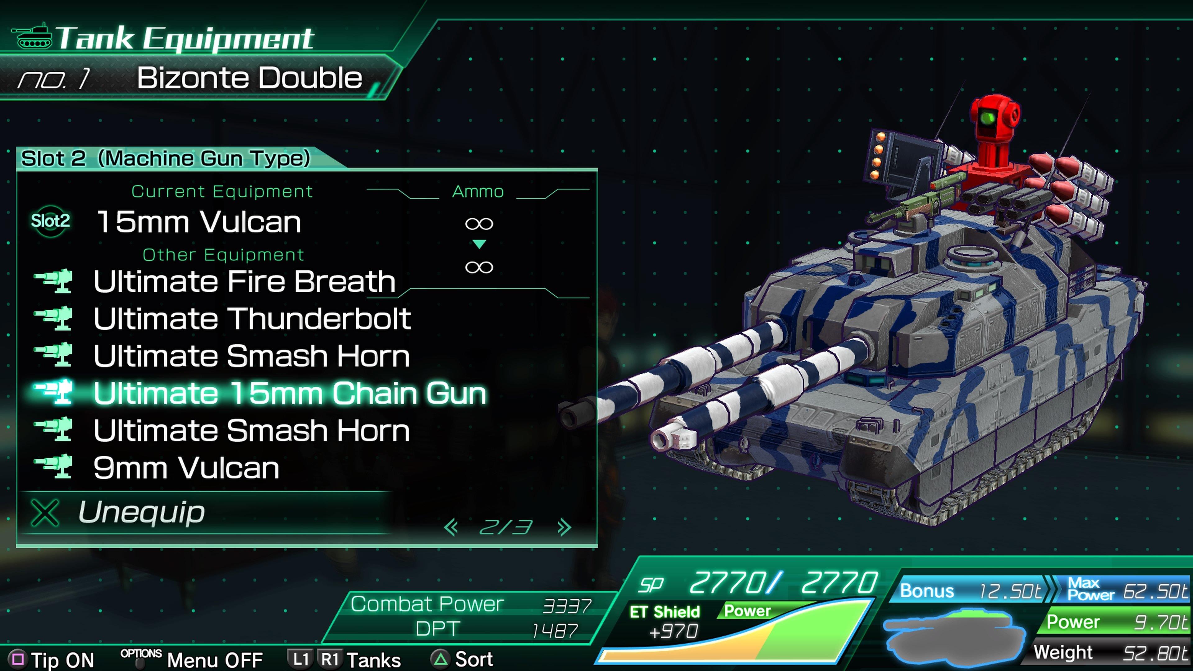 Metal Max Xeno - PlayStation 4