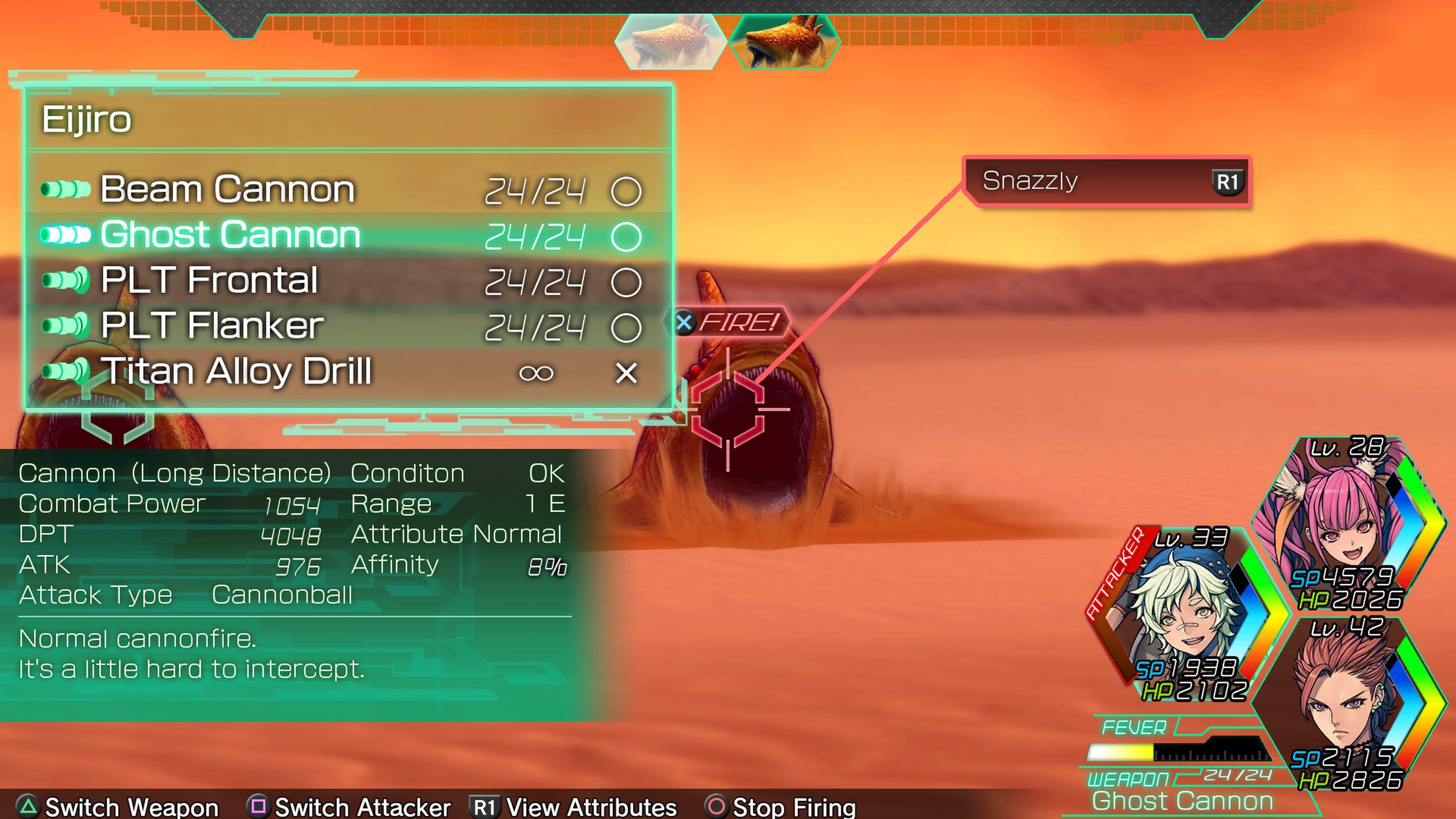 Metal Max Xeno - PlayStation 4