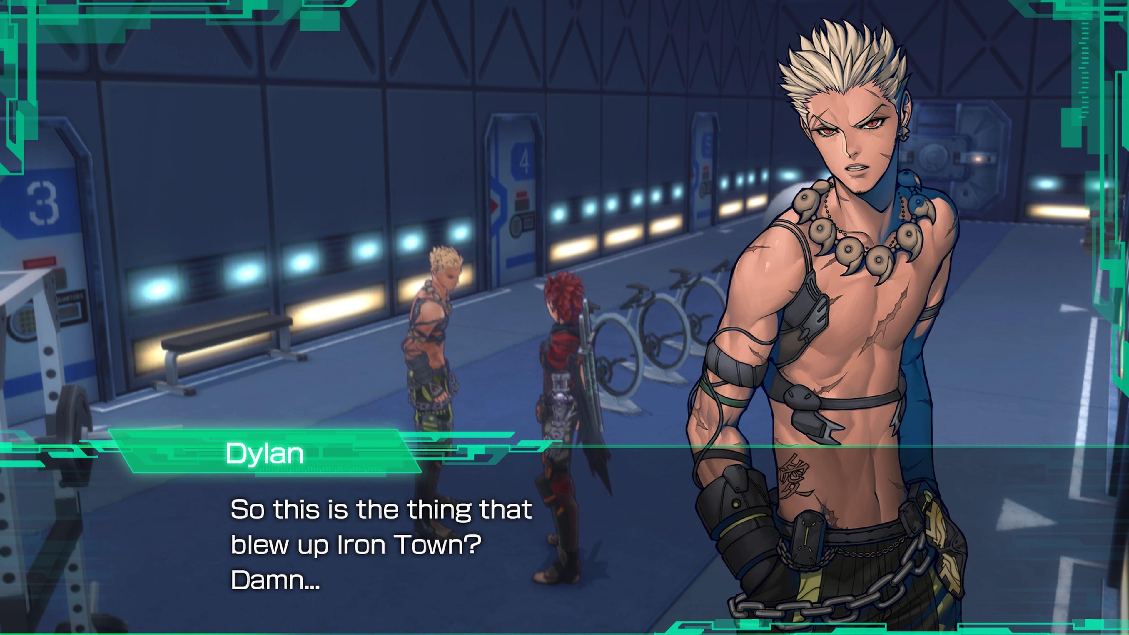 Metal Max Xeno - PlayStation 4