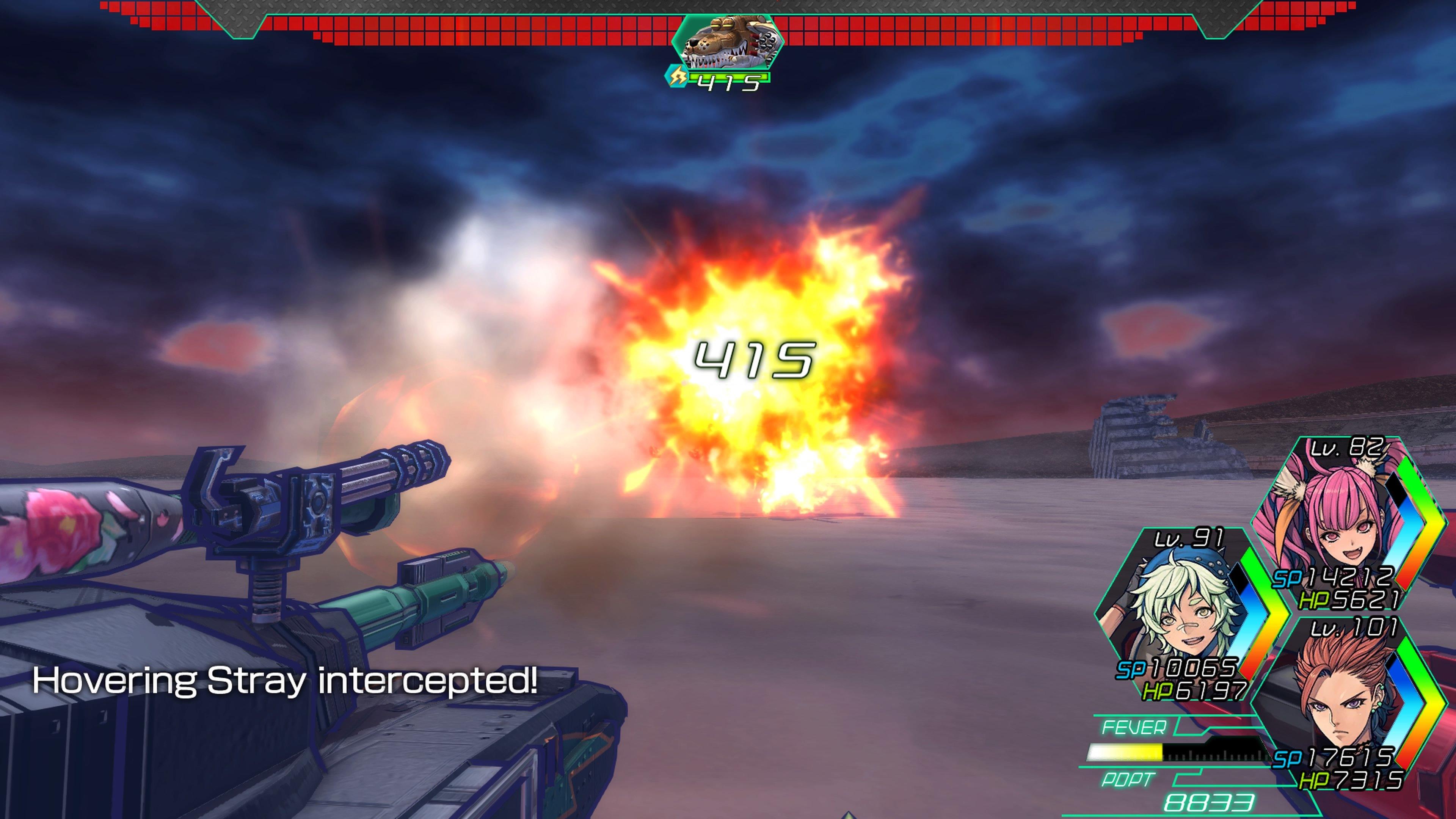 Metal Max Xeno - PlayStation 4