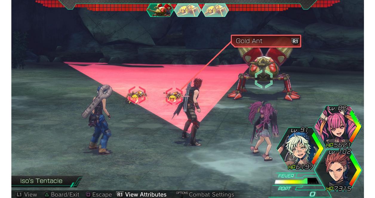 Metal Max Xeno - PlayStation 4 | NIS | GameStop