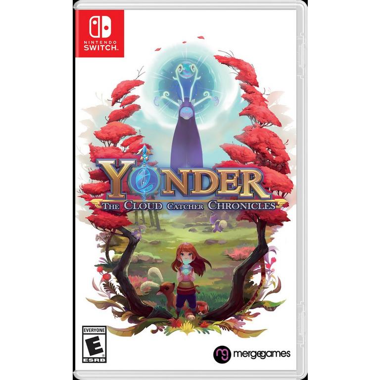 Yonder Cloud Catcher Chronicles - Nintendo Switch