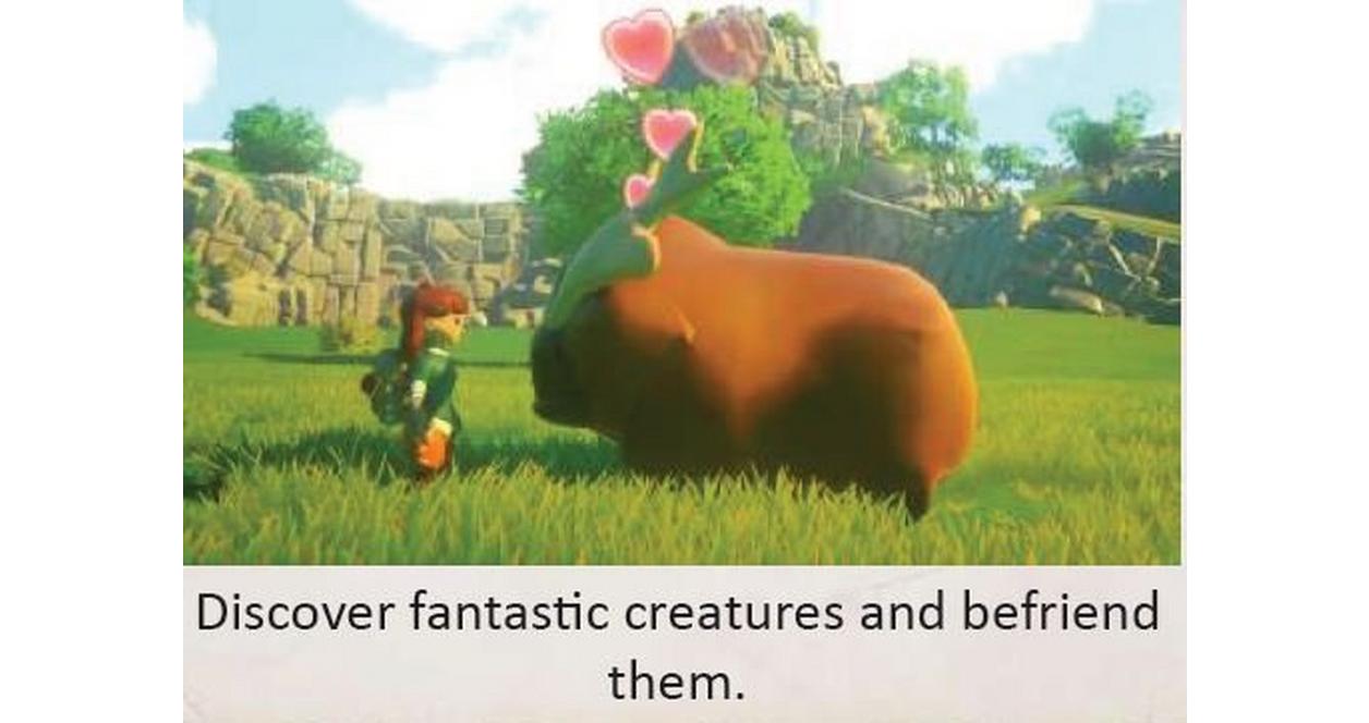 Yonder Cloud Catcher Chronicles - Nintendo Switch