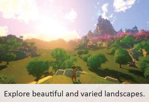 Yonder: The Cloud Catcher Chronicles - Nintendo Switch