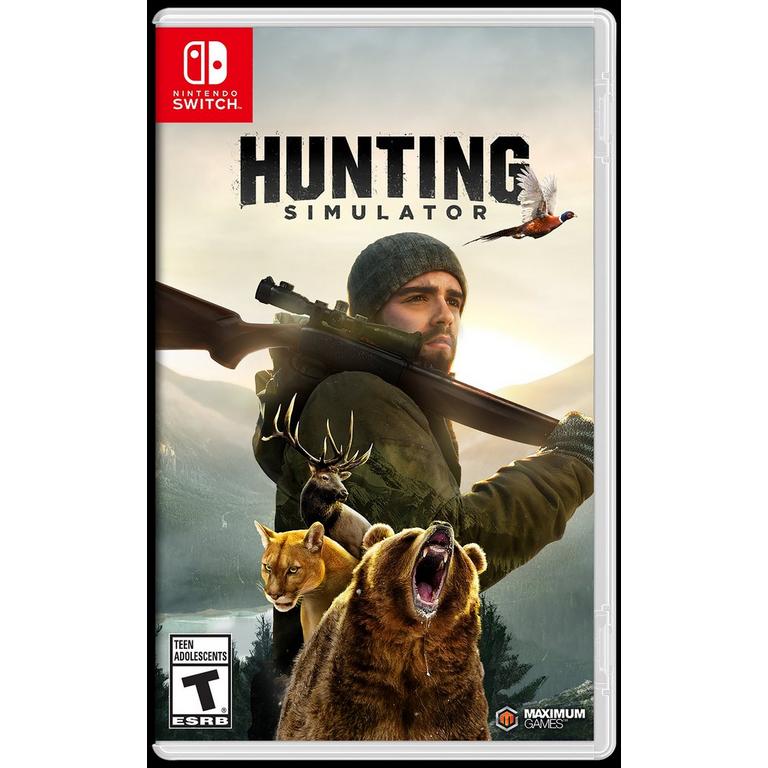 Hunting Simulator - Nintendo Switch