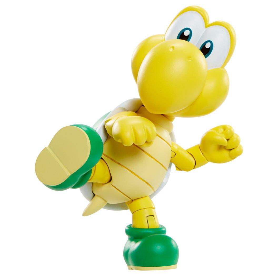 stuffed koopa troopa