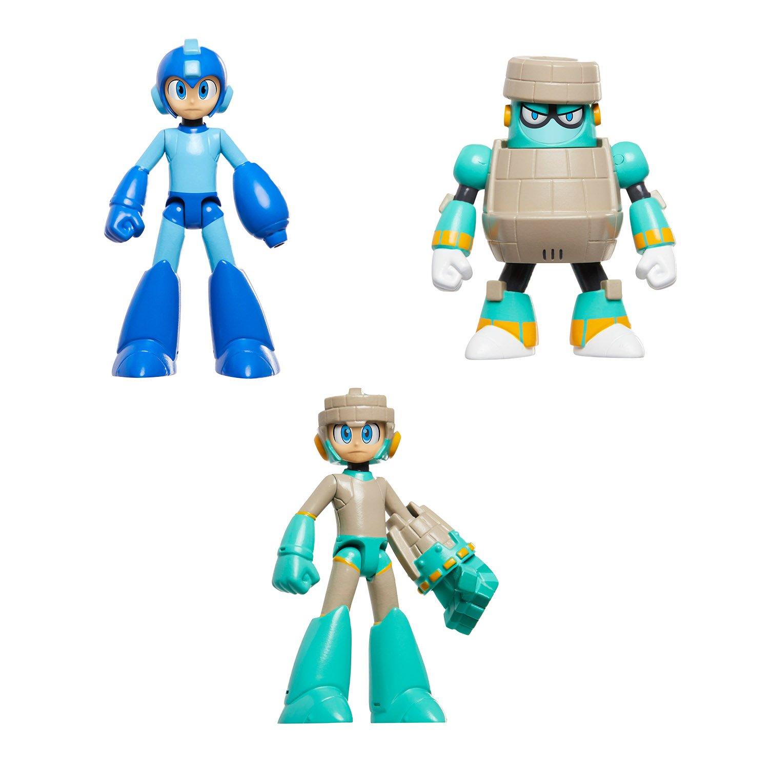 mega man toys