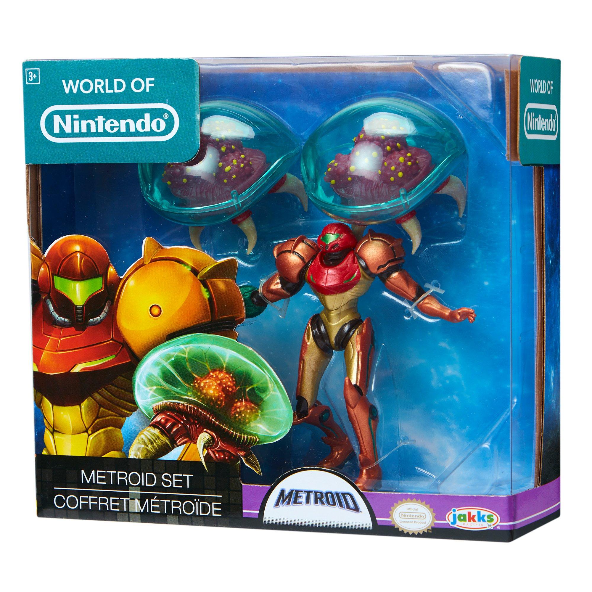 nintendo action figures