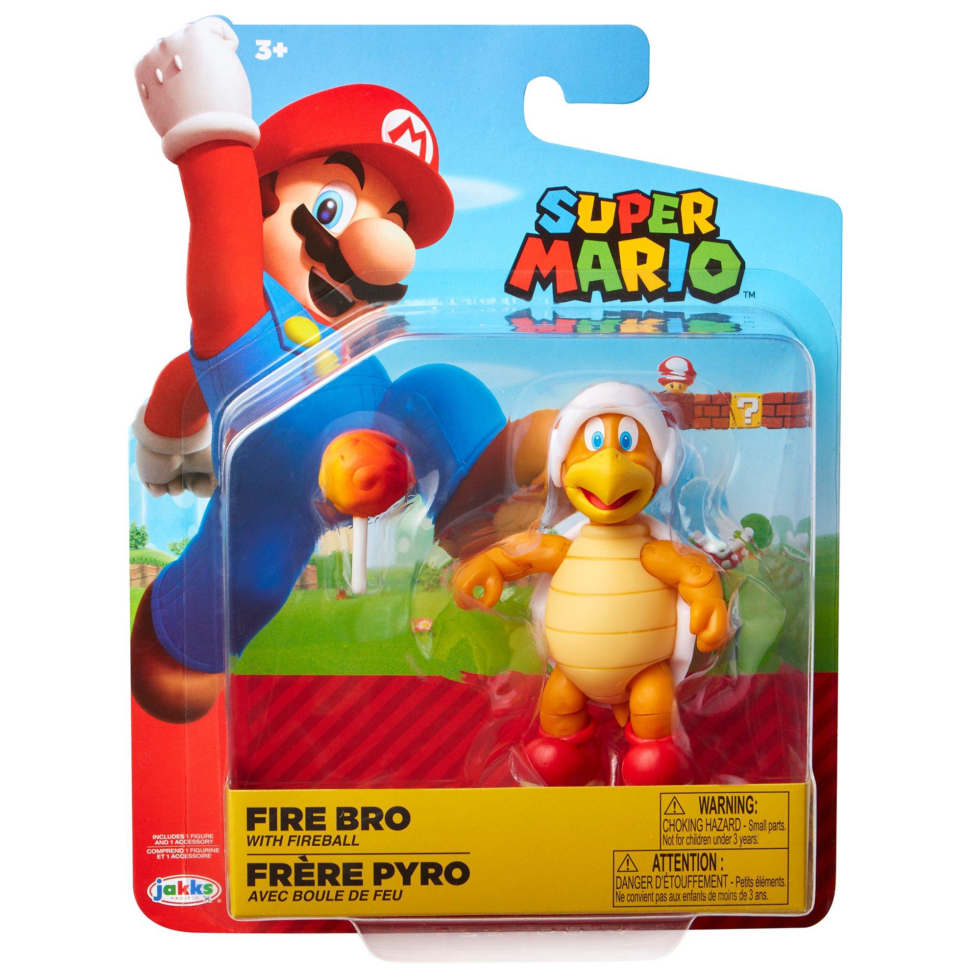 fire mario figure