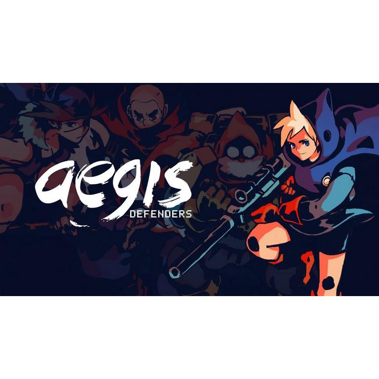 Aegis Defenders | Nintendo | GameStop