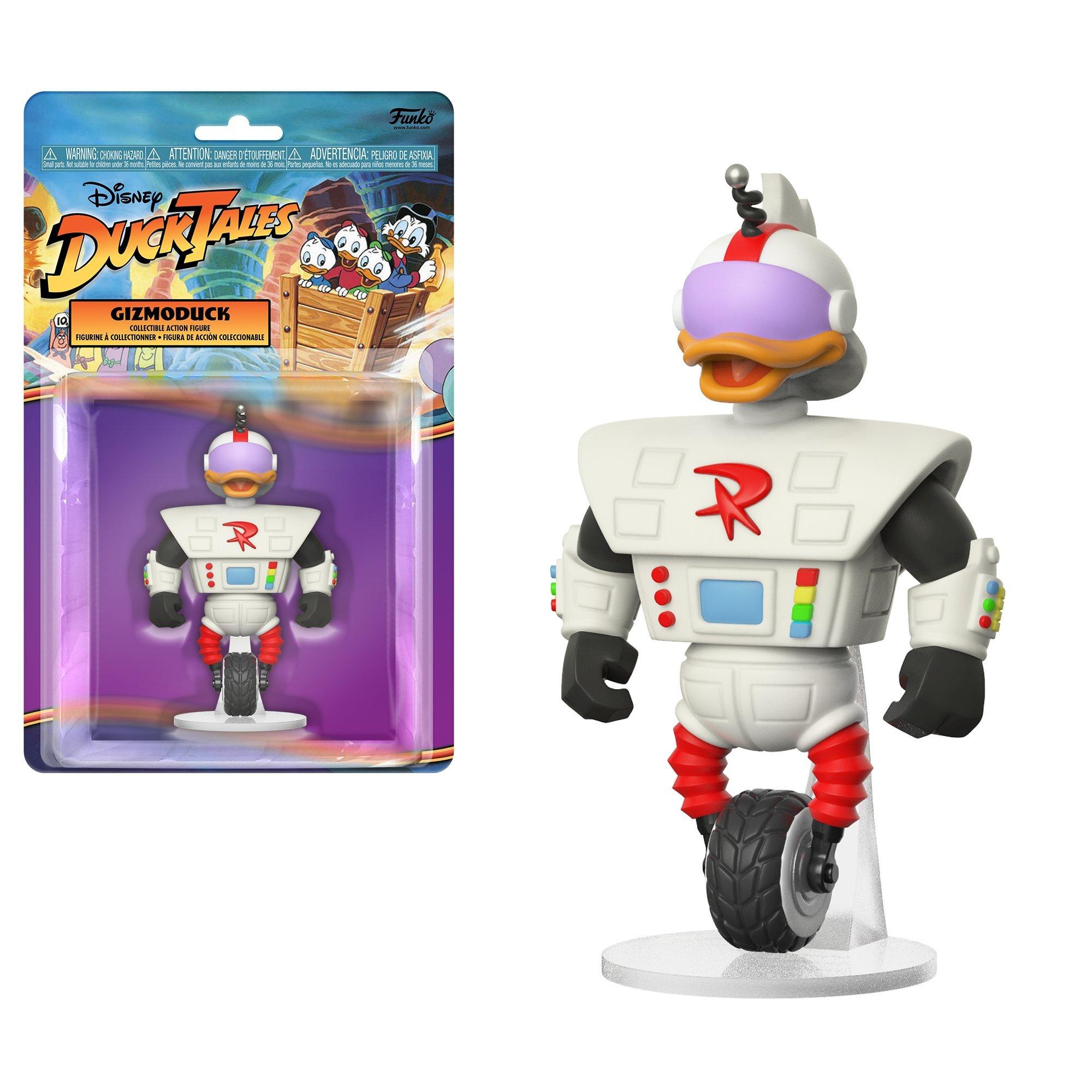 dark wing duck funko