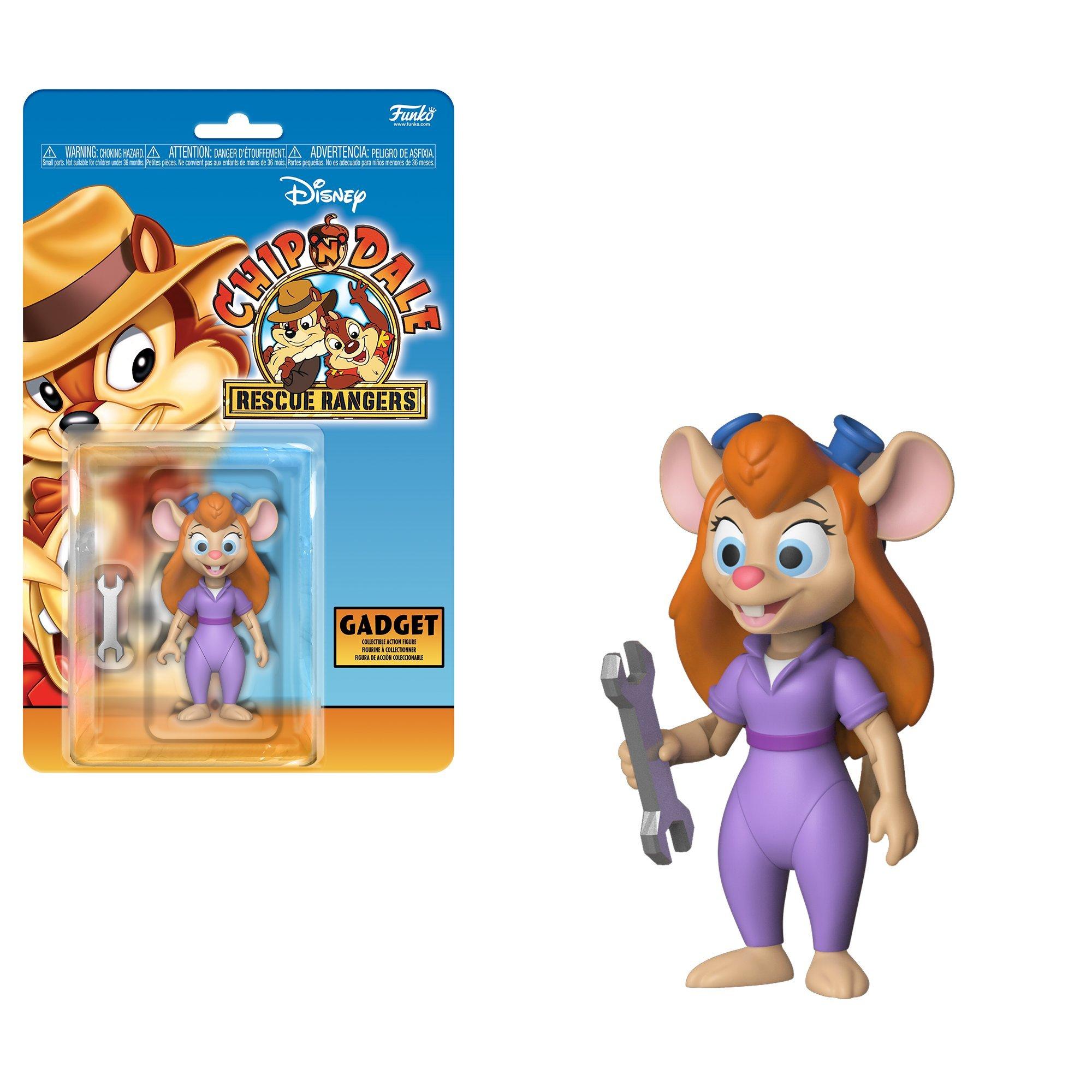 Action Figure Disney Afternoon S2 Gadget Gamestop - kick off roblox controls camera