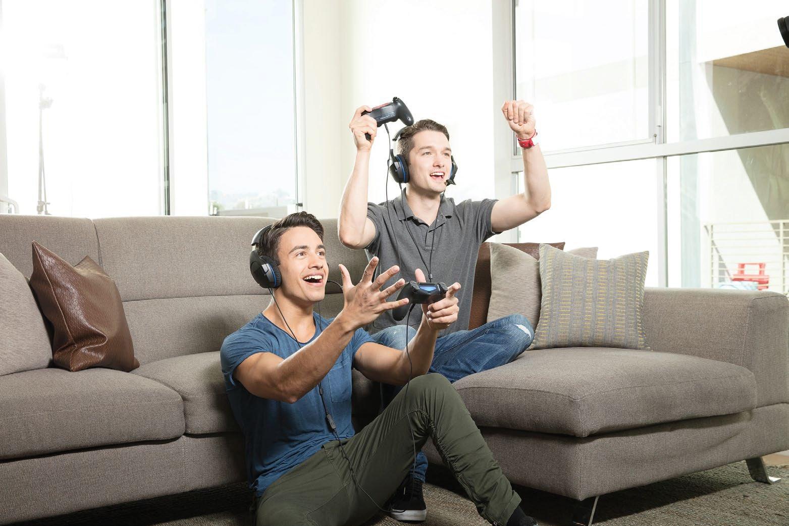 Cloud Stinger Core Wired Gaming Headset for PlayStation 4