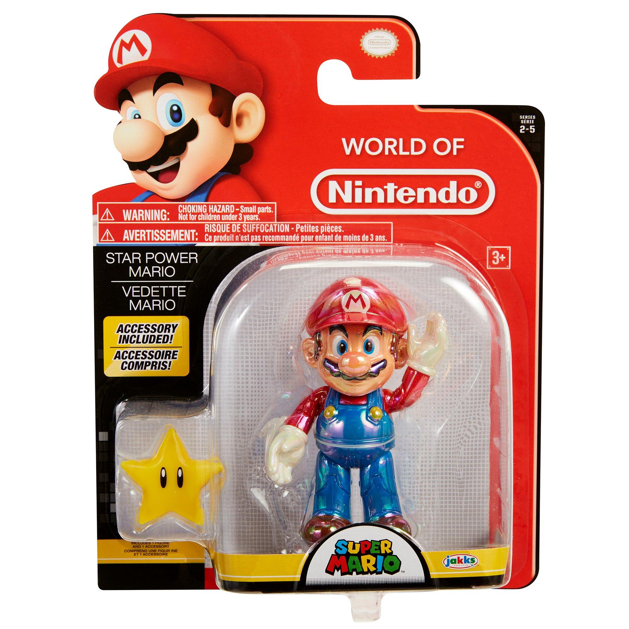 action figure super mario