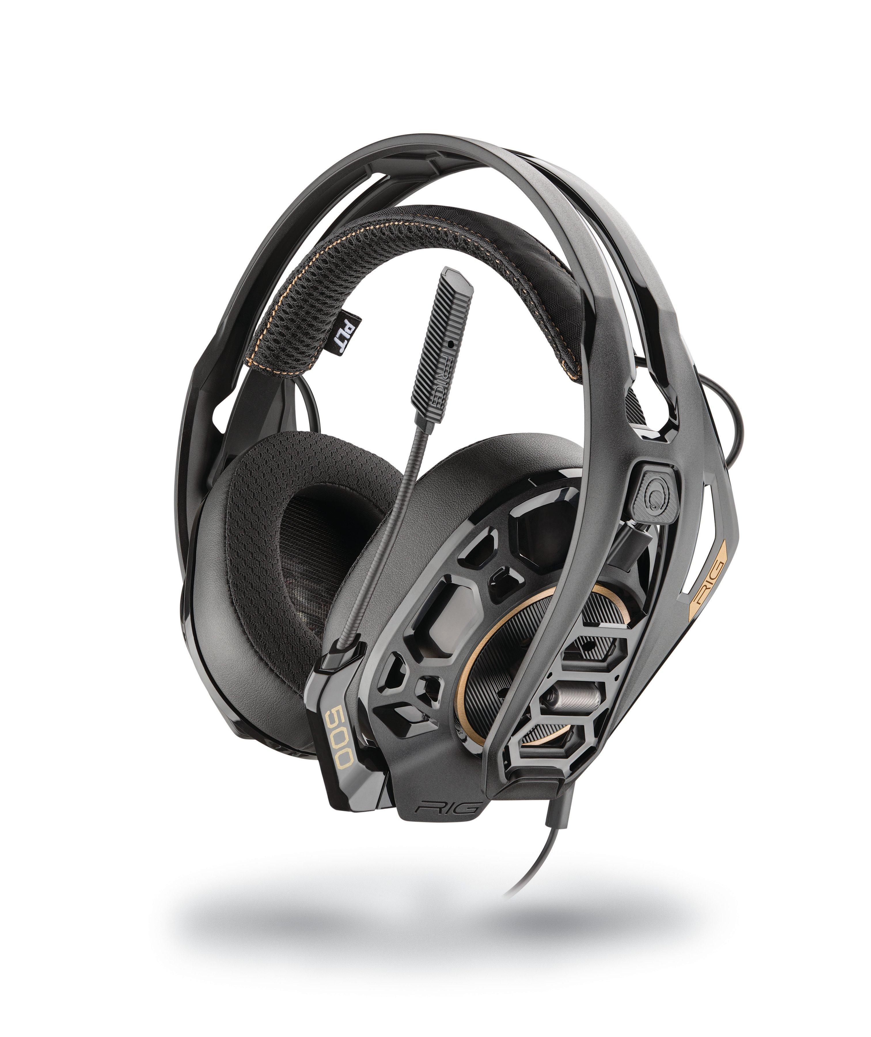 RIG 500PRO HC Wired 3D Audio Gaming Headset GameStop