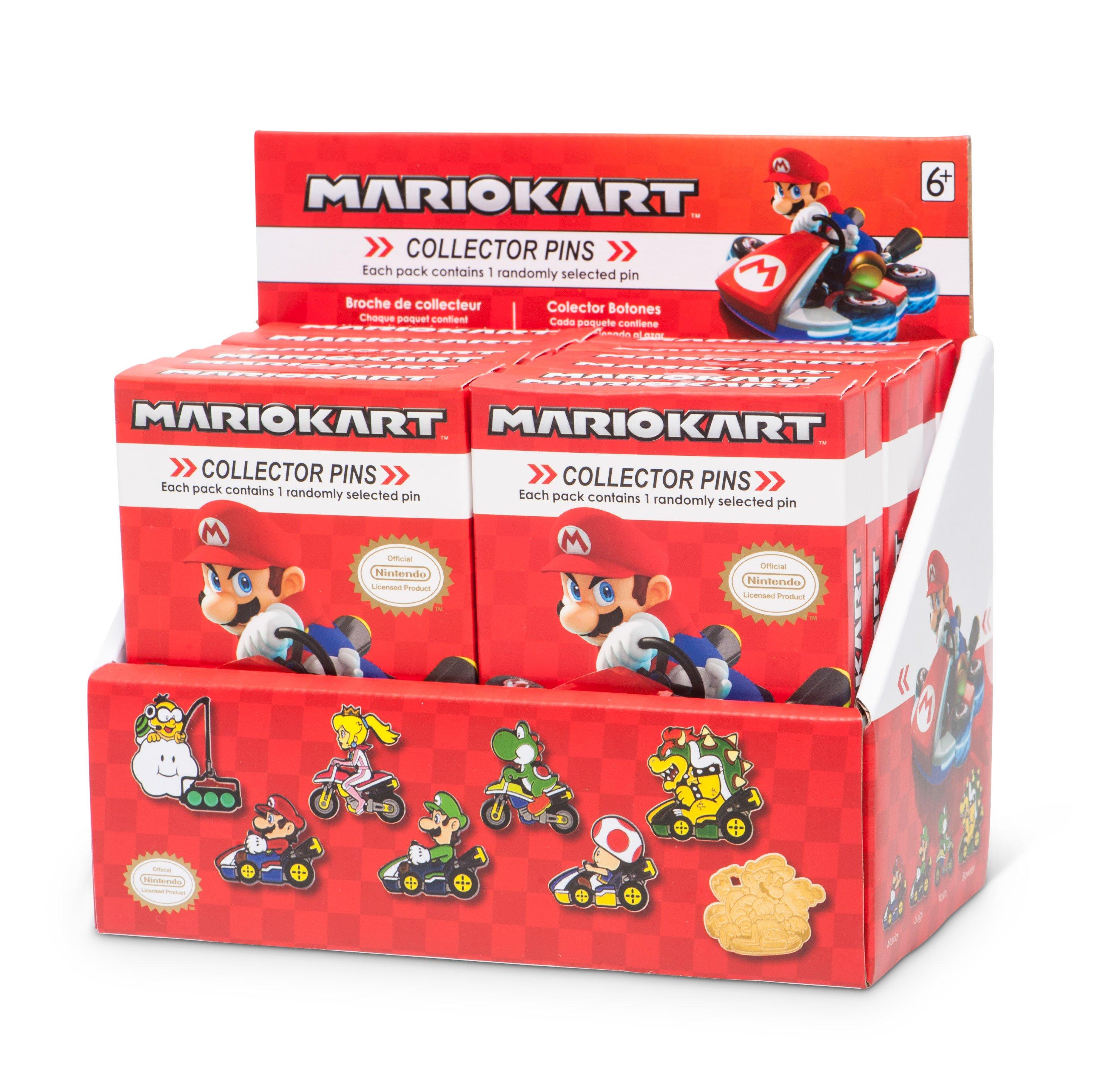 mario blind boxes