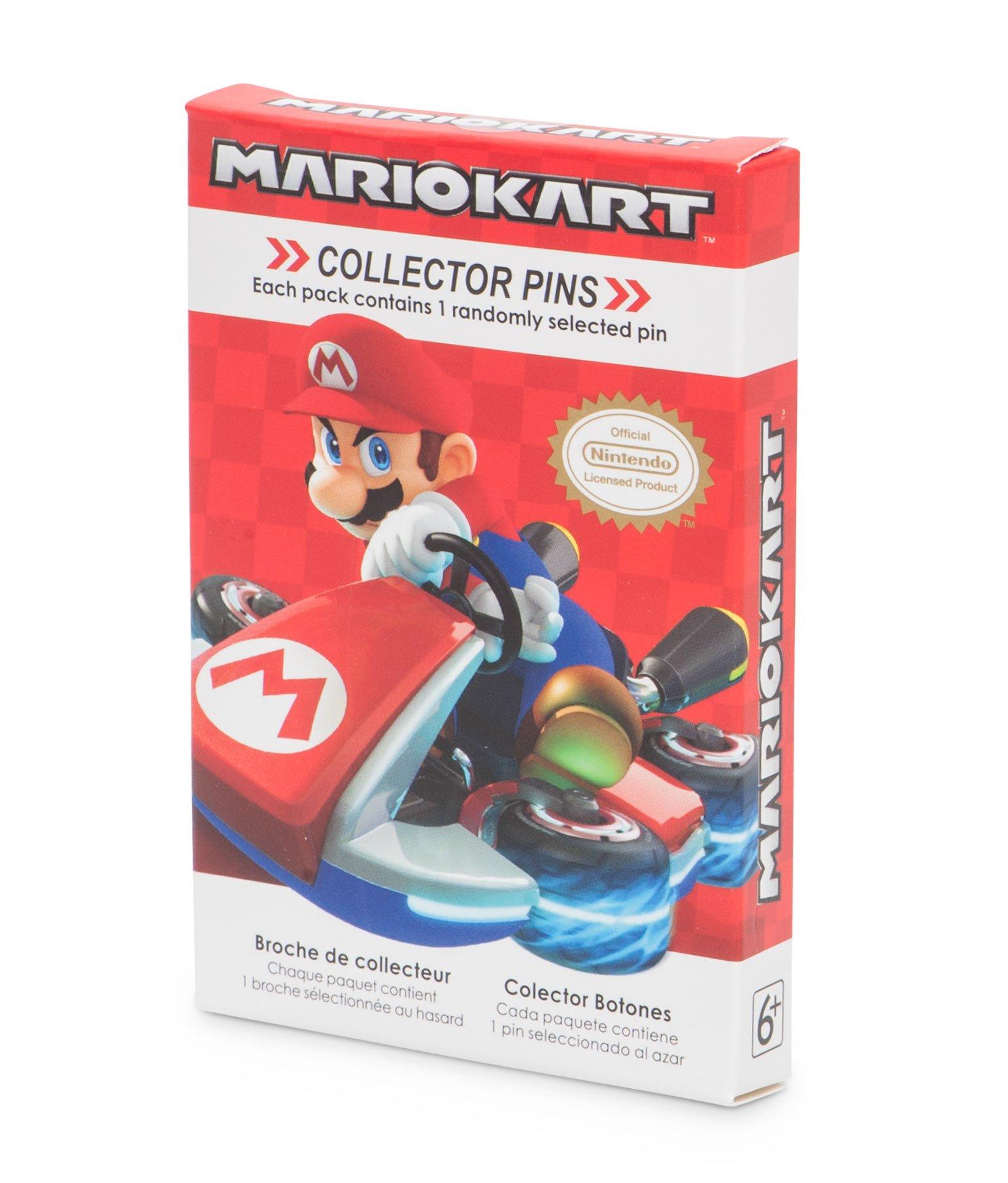 mario kart blind box