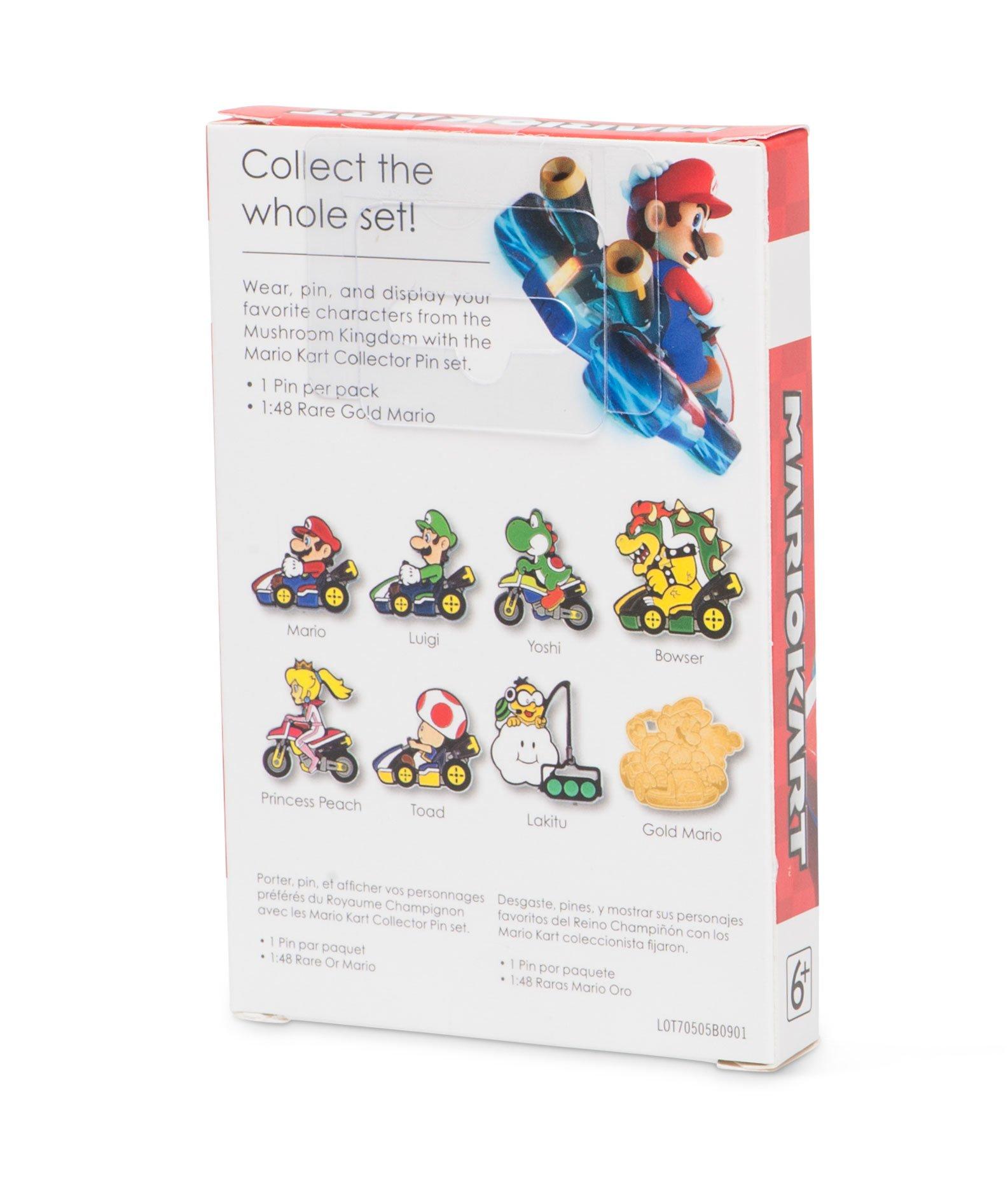 mario kart blind box