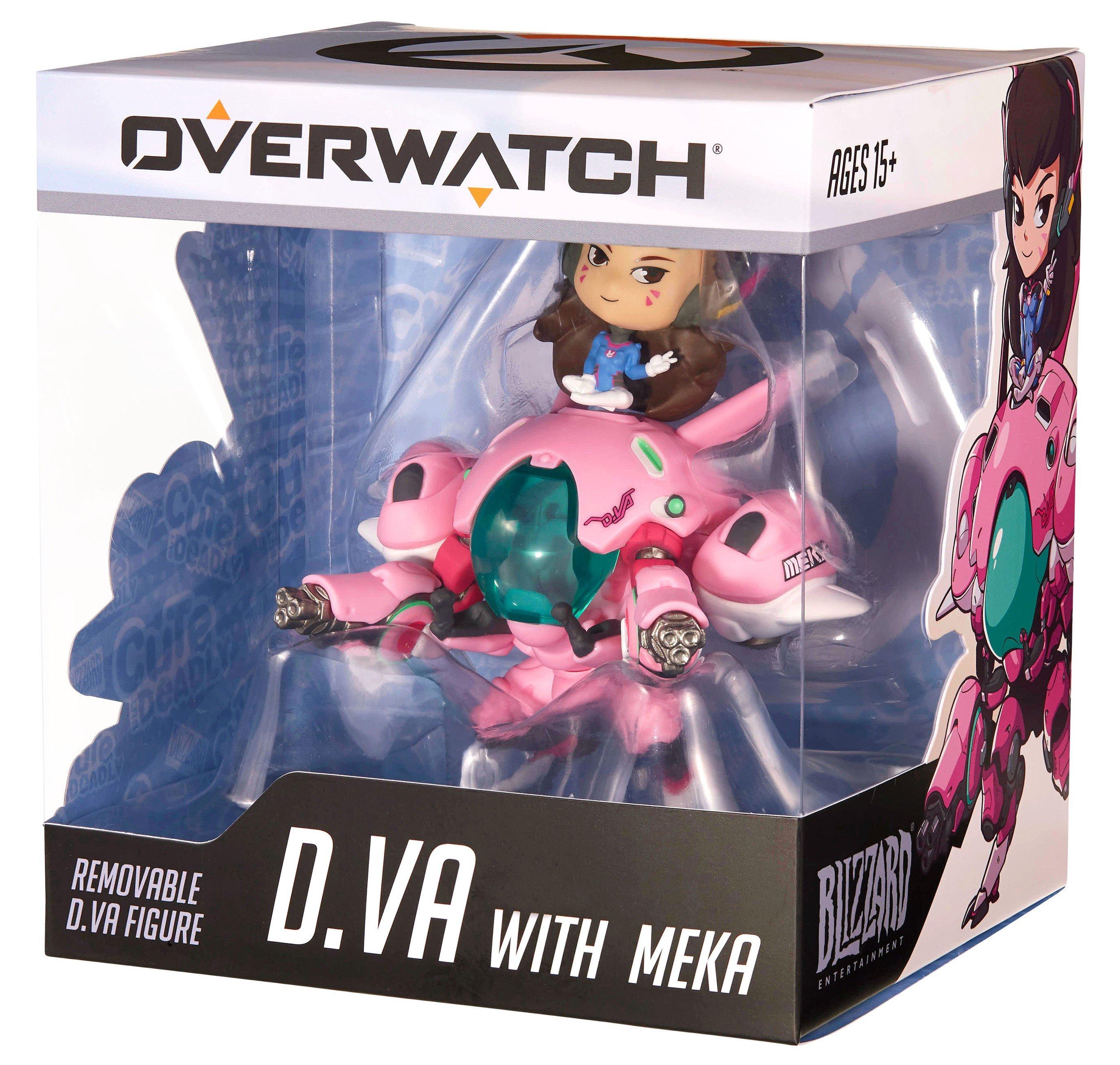 overwatch dva figure