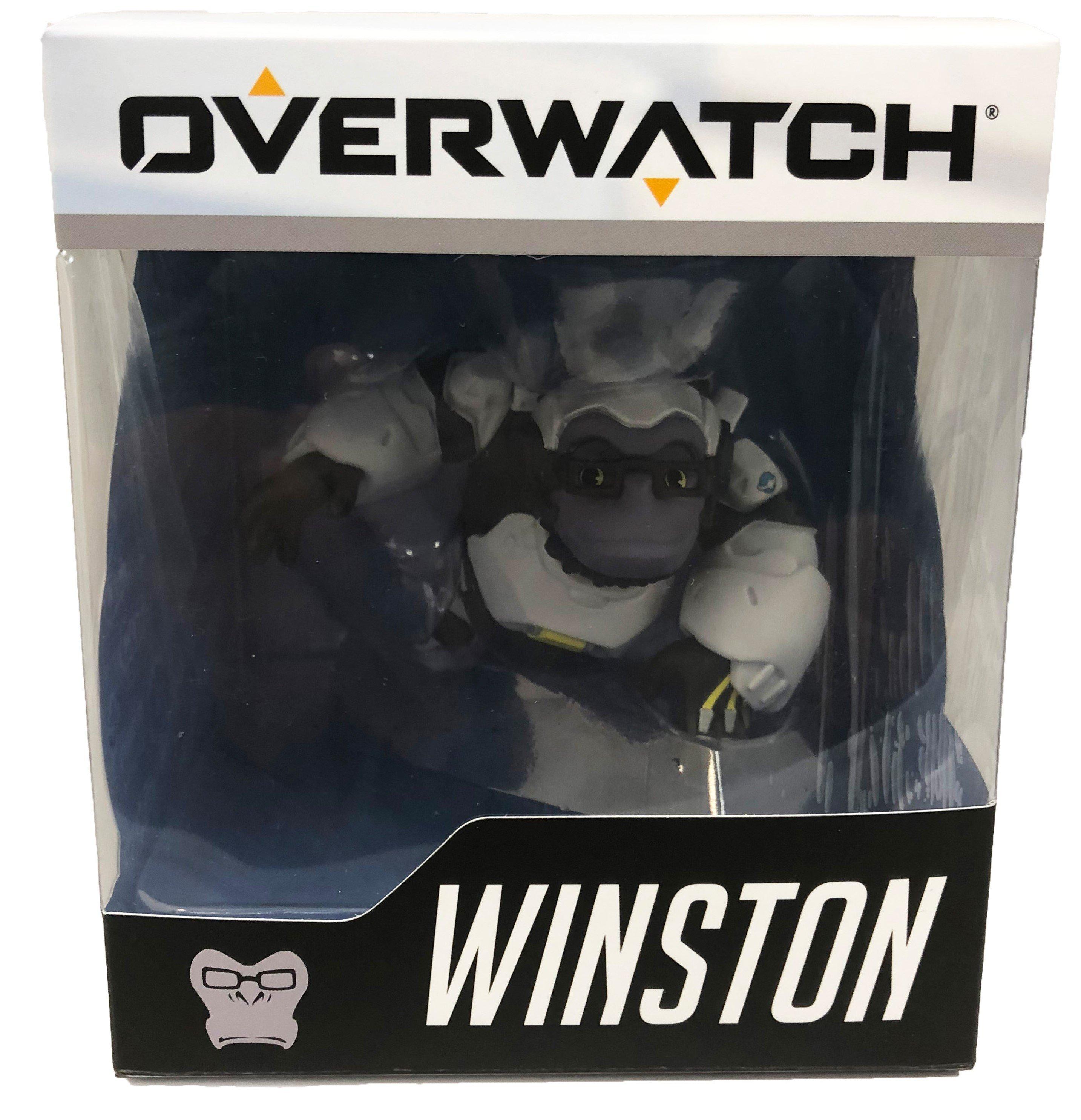 Overwatch Winston Figure Gamestop