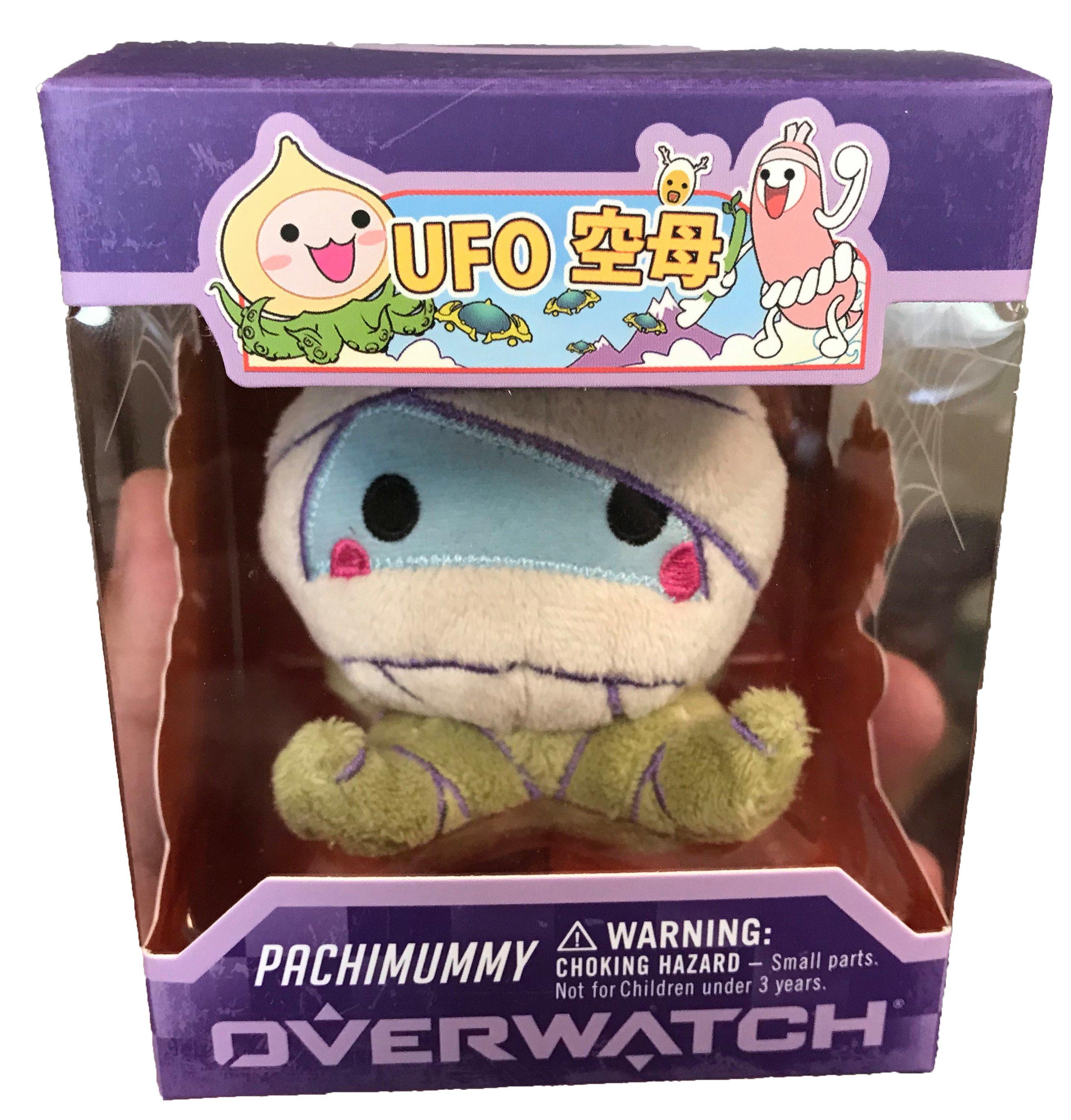 overwatch pachimari plush toy