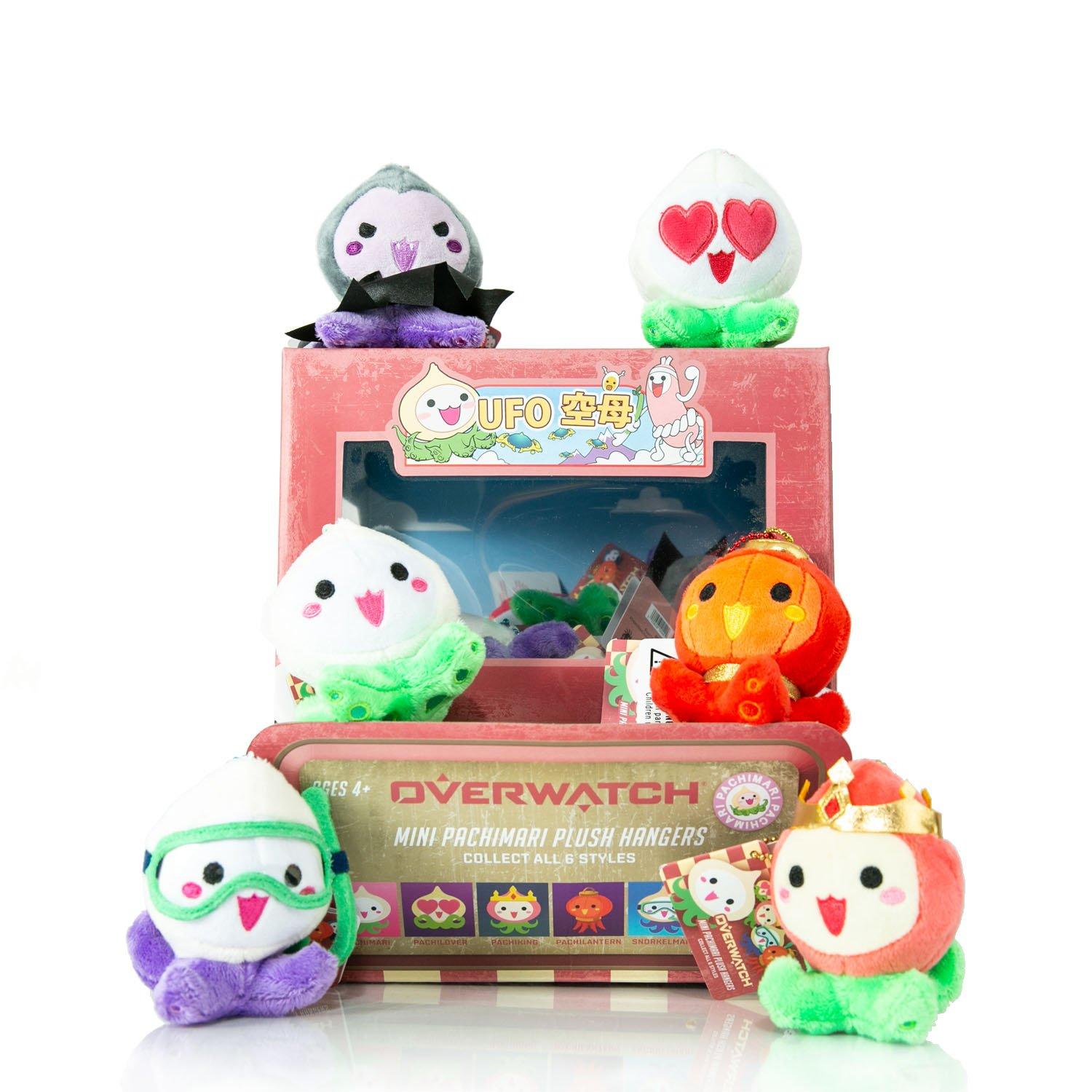 pachimari plush