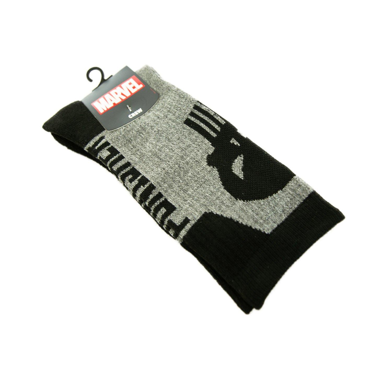 The Punisher Logo Crew Socks