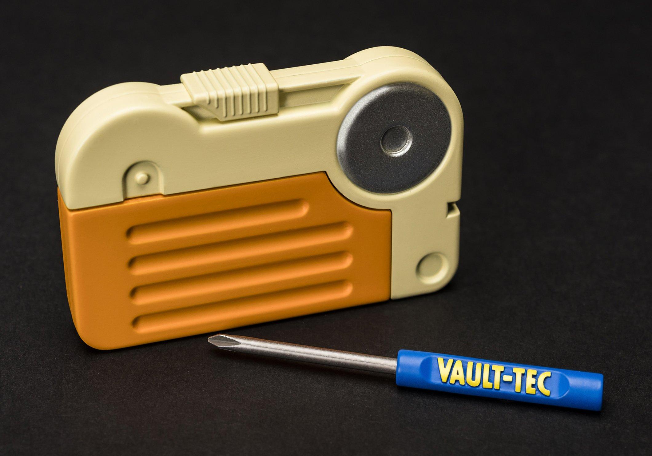 Fallout 76 PipBoy 2000 Mk VI SelfAssembly Construction Kit Only at GameStop GameStop