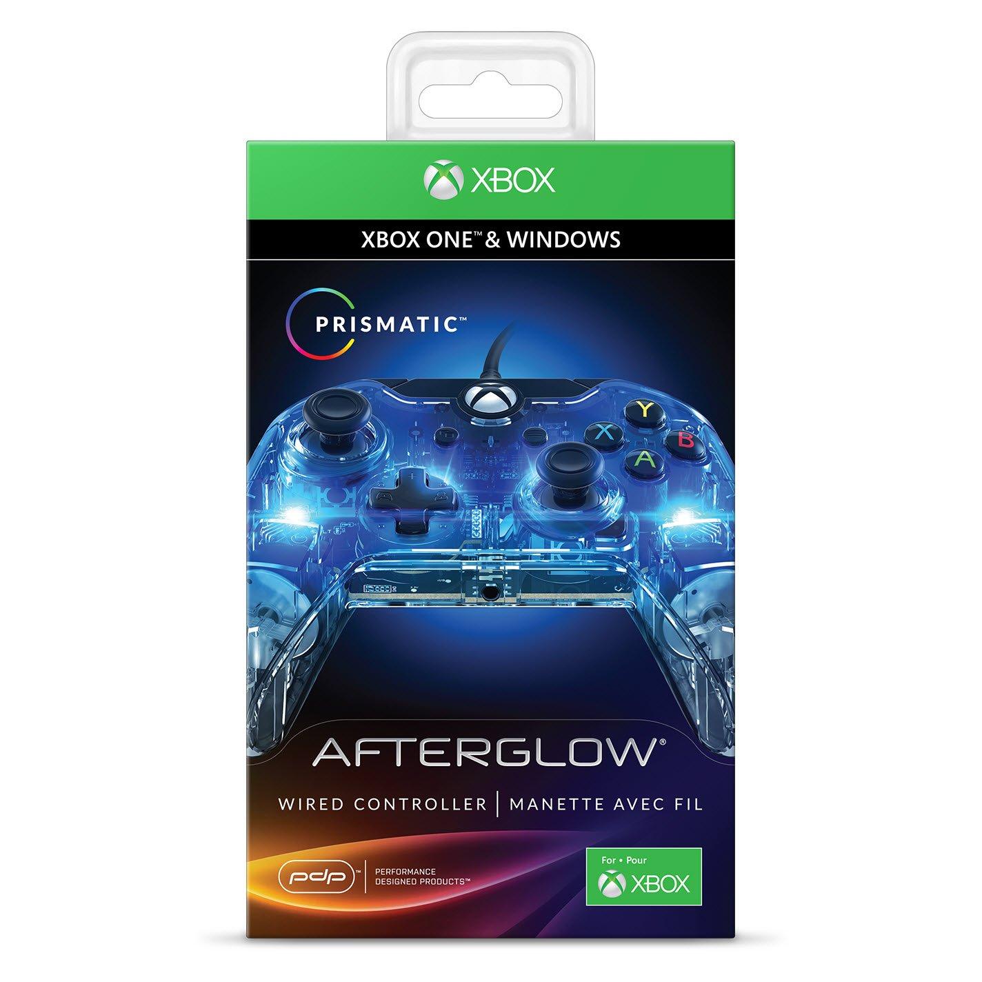 afterglow wired controller switch