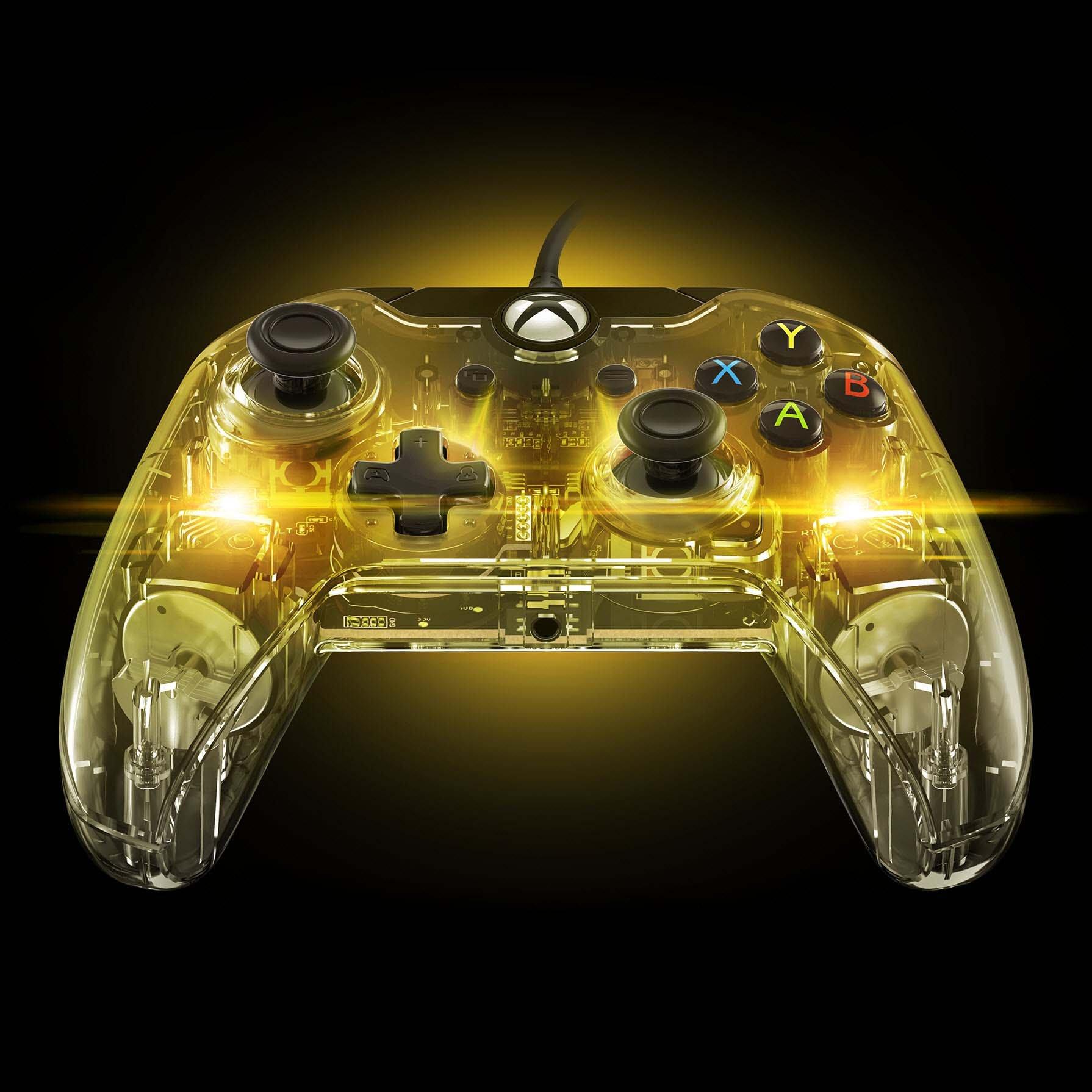 Xbox One Afterglow Prismatic Wired Controller Xbox One GameStop
