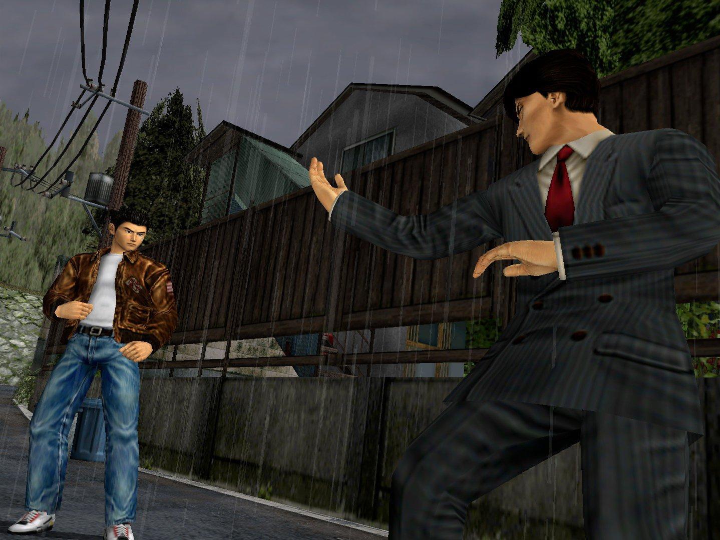 Shenmue I and II - Xbox One