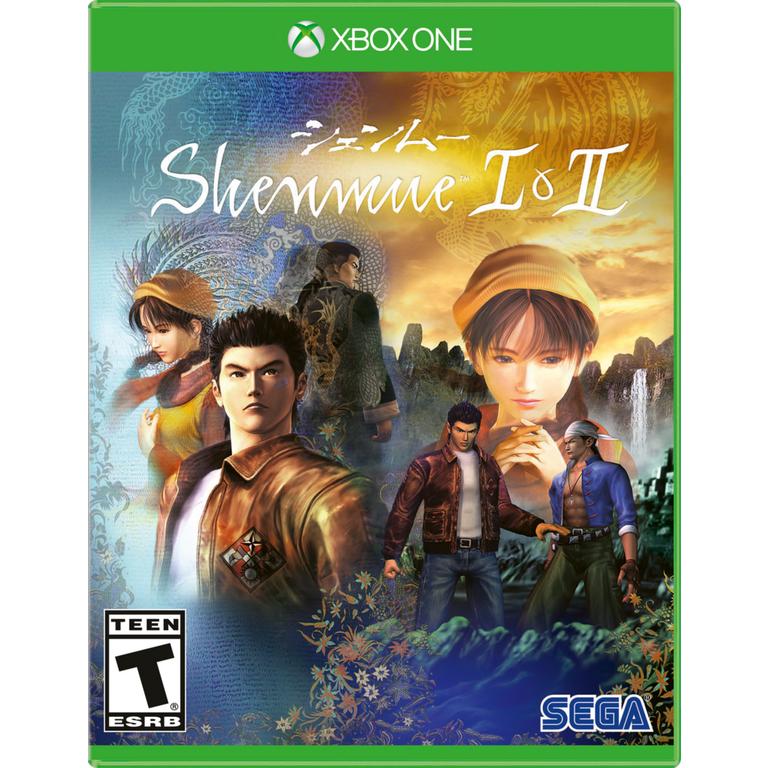 Shenmue I and - One | One | GameStop